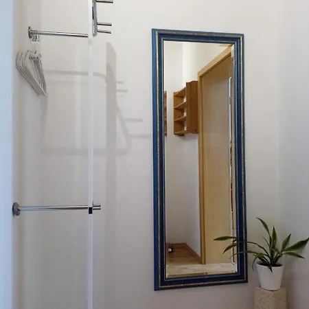 Fewo Zella-Mehlis Apartamento *