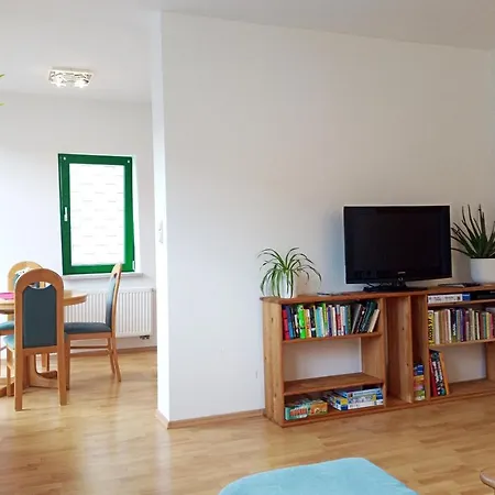 Fewo Zella-Mehlis Apartamento Zella-Mehlis